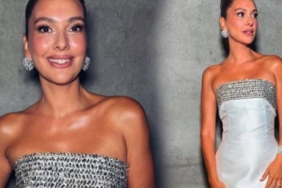 Hande Erçel'in Lila Elbisesi Sosyal Medyada Olay Yarattı 2 thumbnail