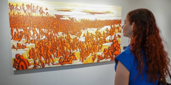 Beyoglu-Istiklal-Sanat-Galerisi-8216Ortak-Koken8217e-Ev-Sahipligi-Yapiyor-featured