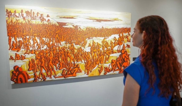 Beyoglu-Istiklal-Sanat-Galerisi-8216Ortak-Koken8217e-Ev-Sahipligi-Yapiyor-featured