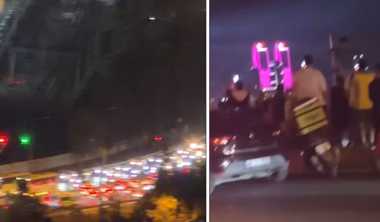 Blok3-Izmir-Arenada-Izdiham-Yaratti-Trafik-Felc-Oldu-featured