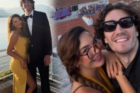 Merve Terim'den duygu dolu an: Bir top için denize atladı 2 thumbnail