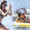 Ebru-Salli-Board-Uzerinde-Pilates-Yapti-featured