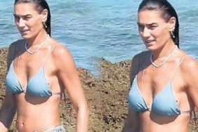 Fahriye Evcen’in minik çantasının fiyatı sosyal medyada dikkat çekti 2 thumbnail
