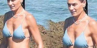 Hande-Subasi-yalniz-basina-guneslenirken-goruntulendi-featured