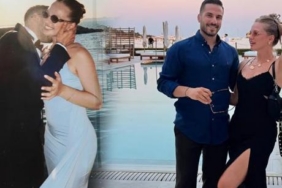 Aşk dolu tatil! Birce Akalay ve Hakan Kurtaş çiftinin romantizmi 2 thumbnail