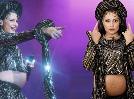 Konser-oncesi-rahatsizlanan-hamile-Atiye-hastaneye-kaldirildi-featured