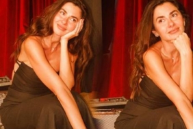 Hülya Avşar, 14 Yıllık Yardımcısıyla Bahçede Su Savaşı Yaptı 1 thumbnail