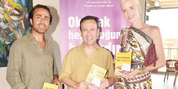 Ozgur-Arasin-Yeni-Kitap-Heyecani-Bodrumda-Kutlandi-featured