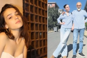 Ezgi Mola, tartışmalı video sonrası ilk kez konuştu! 1 thumbnail