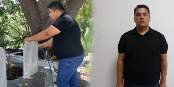 Ahmet Bolat 1 Yılda 30 Kilo Vererek Sağlığına Kavuştu