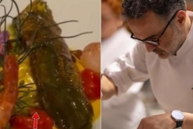 Arda-Turkmen-sok-oldu-Michelin-yildizli-restoranda-tabaktan-solucan-cikti-featured