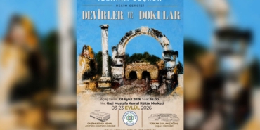 Ibrahim-Coskun8217dan-Mugla8217da-Gorkemli-Sergi-8220Devirler-ve-Dokular8221-featured