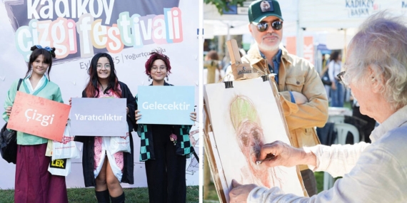Kadikoy-Cizgi-Festivali-Yogurtcu-Parkinda-Sanatseverleri-Bekliyor-featured