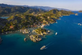 Antalya Kultur Yolu Festivalini 31 Ekimde baslatacak featured