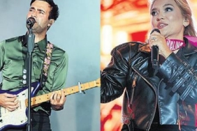 Demet Akalin ve Mert Demir iki sehirde sahne aldi featured