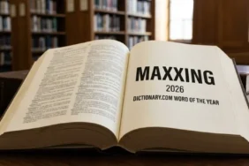 Dictionary.com 2026nin kelimesi olarak maxxingi secti featured