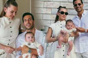 Eda Erol oglu Baranin yeni fotograflarini paylasti featured