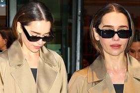 Emilia Clarke Sektordeki Yas Ayrimciligina Isyan Etti featured