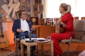Erol Evgin Cumhuriyetin anlamini ve genclik sirrini anlatti featured