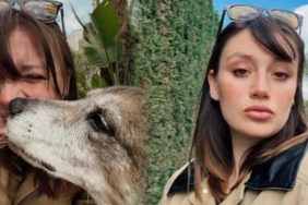 Gizem Karaca 12 yillik dostu Gofiye veda etti featured