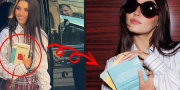 Hande-Ercelin-Paristeki-kitap-tercihleri-dikkat-cekti-featured