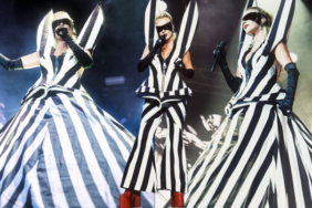 Hande Yener Harbiye sahnesinde iki duet yapti featured