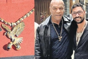 Mike Tyson Istanbulda Omer Karaagac ile bulustu featured