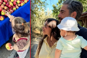 Neslihan Atagul Azizle semt pazarinda goruntulendi featured