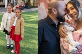 Ozlem Ada Sahin kizlarini sahnede izlerken duygulandi featured
