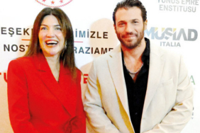 Romadaki Cumhuriyet resepsiyonuna Can Yaman da katildi featured