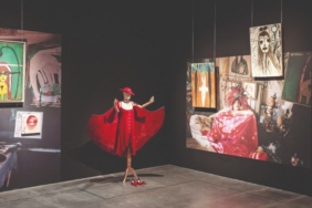 Semiha Berksoyun Ariadne otoportresi Istanbul Modernde featured