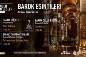 Serefiye Sarnicinda uc gun Barok muzik programi featured