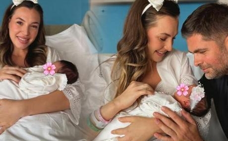 Survivor-Sudenin-annelik-mutlulugu-Bebeginin-yeni-fotograflarini-paylasti-featured