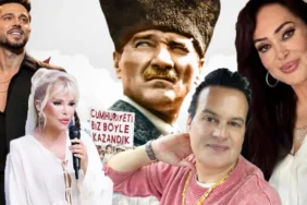 Unlu sanatcilardan 29 Ekim mesajlari Yasasin Cumhuriyet featured